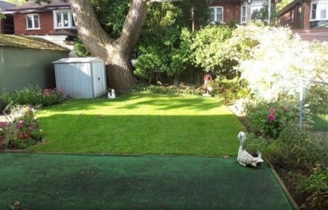 İşte emlakçıları bile şaşırtan o ev!