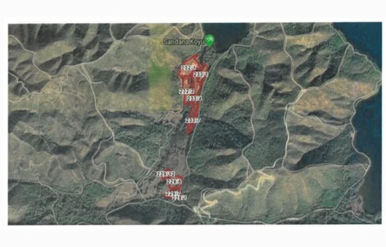Martı GYO nun Ayın Koyu ndaki 9 parseline otel projesi!
