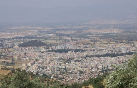 Tire Güneş Enerji Santrali imar planı askıda!