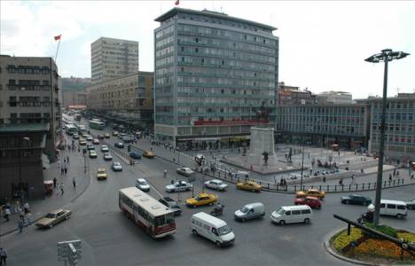 Ulus Tarihi Kent Projesi'ne ödül geldi!