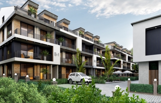 Kocaeli Villa Liva Mart 2022 de teslim! Yeni proje!