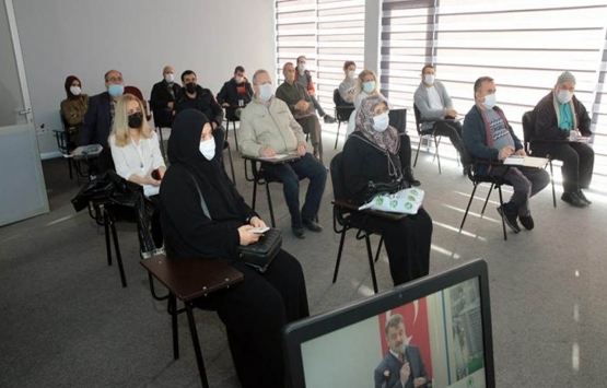 Gaziosmanpaşa Sarıgöl Kentsel Dönüşüm Projesi’nde kura çekimi yapıldı!
