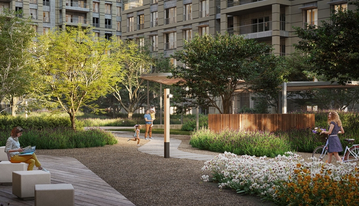 Akzirve Topkapı29 da 60 ay vade ve 0 faiz fırsatı! 1+1 ler 8 milyon 775 bin TL den başlayan fiyatlarla! 