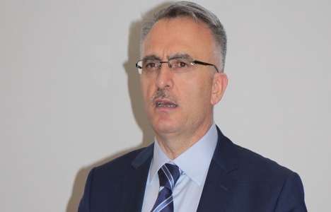 Naci Ağbal: Ekonomide yakaladığımız ivme takdir topluyor!