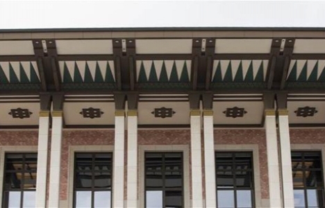 İşte Cumhurbaşkanlığı Sarayı!