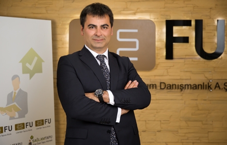FU Gayrimenkul'ün 2017 hedefi 300 bin adet ipotek işlemi!