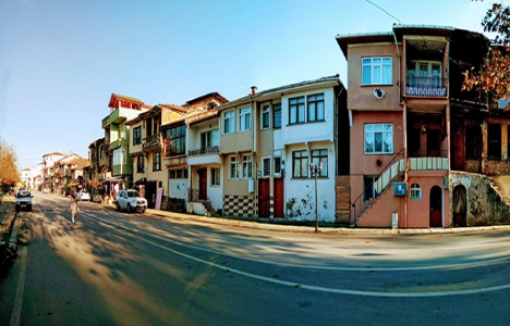 Kocaeli'deki Ereğli Evleri restore edilecek!
