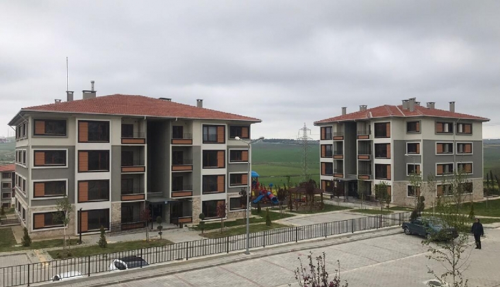 TOKİ den Ekim ayına özel bomba kampanya! Ankara, Rize Kırşehir: 2 bin 500 TL aylık taksit, 1+1, 2+1, 3+1 fiyata ucuz ev!
