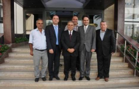 Villakent Makedonya Cumhuriyeti'nin kutlamalarına ev sahipliği yaptı! 