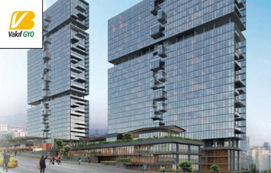 Vakıf GYO Cubes Ankara projesinin değeri açıklandı!