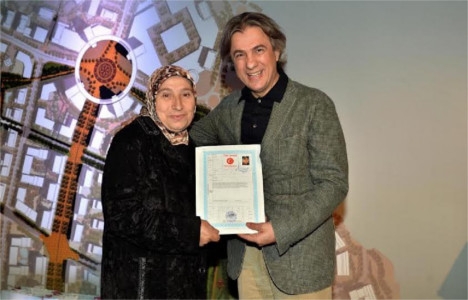 Okmeydanı nda tapu satışları yüzde 70’i aşacak!