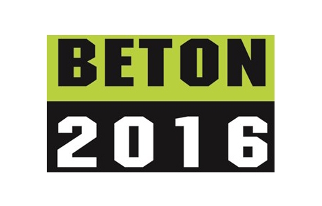 GAMA, Beton 2016 Fuarı'na katılacak!