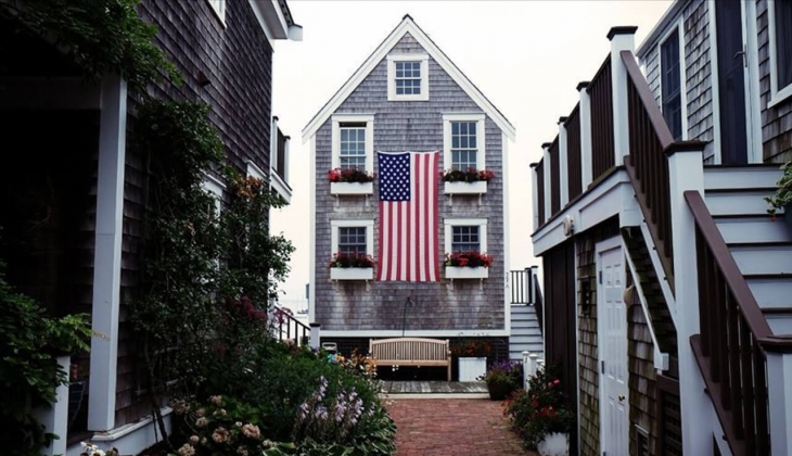 Amerika da konut fiyat endeksleri yüzde 19.2 oranında arttı!