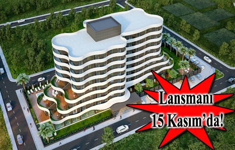 Stüdyo 35 İzmir Çiğli'de Kartal İnşaat tarafından yükseliyor! 