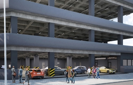 Kocaeli Dilovası Katlı Otopark ve Pazar Yeri için ihaleye çıkılıyor!