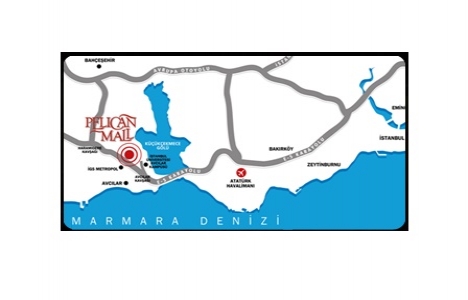 Pelican Mall AVM bayramda açık mı?