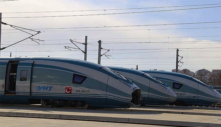 Hızlı Tren bileti fiyatlarına üçüncü zam, yüzde 15 arttı! YHT İstanbul, Ankara, Konya... İşte 20 Nisan fiyat listesi...