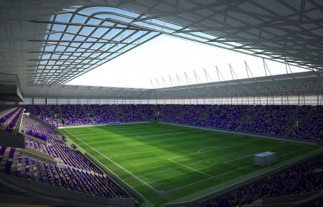 Ankara ya 20 bin kişilik stat geliyor!