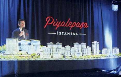 'Piyalepaşa İstanbul’un ruhsatını 10 güne alırız'
