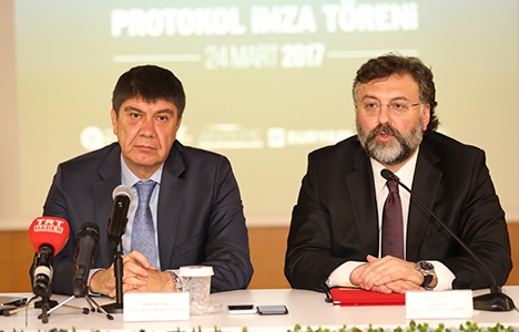 Sur Yapı Türkiye nin en büyük kentsel dönüşüm projesini üstlendi!