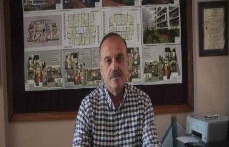 Turgut Hamzaçebi: İnşaat sektöründe güven kaybı yaşanıyor!