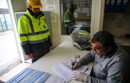 3. havalimanı çalışanlarına şehir yaşamını aratmıyor!