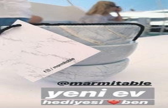 Burcu Esmersoy ve Berk Suyabatmaz evleri ayırdı!