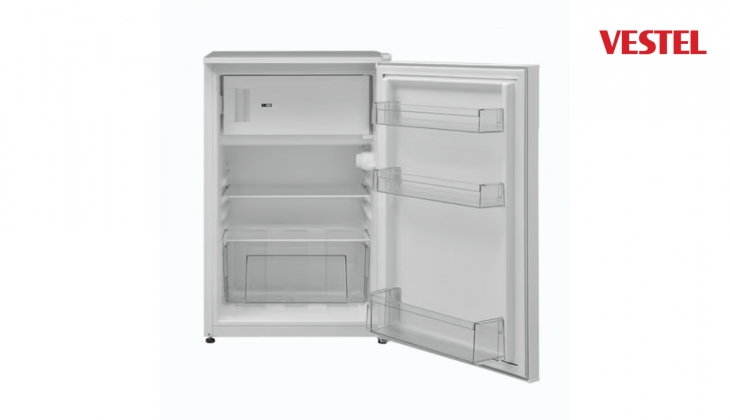 Vestel SB14001 mini buzdolabında yılın fırsatı! Mini buzdolabı almak isteyenler hemen baksın!