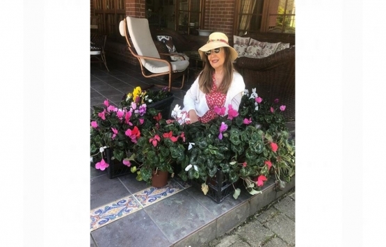 Neslihan Kozanoğlu nun Çatalca Cumhuriyet Köyü ndeki lüks çiftliği!