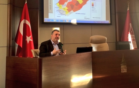 Okmeydanı Kentsel Dönüşüm Projesi tam gaz!