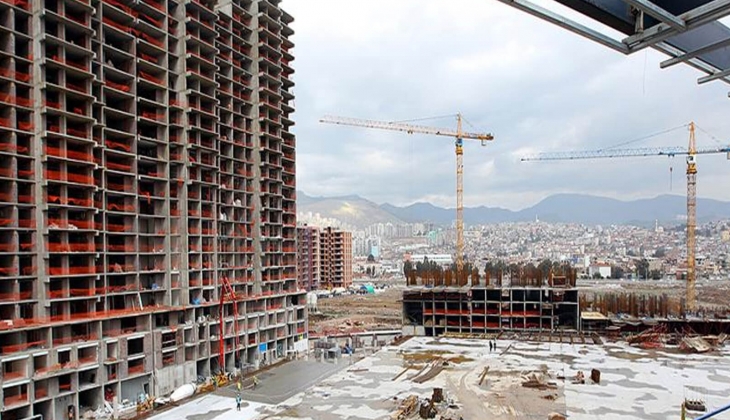 Bina Tamamlama Sigortası tanıtıldı! Yarım kalan binalar sigorta sayesinde tamamlanacak!