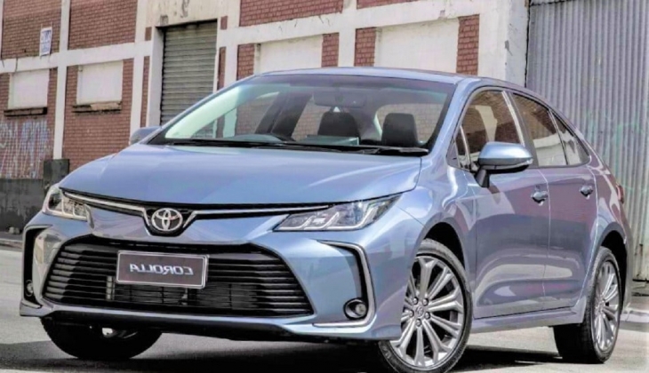 Otomobil devi Toyota yeni fiyatları açıkladı! 9 Eylül 2022 fiyat listesi 