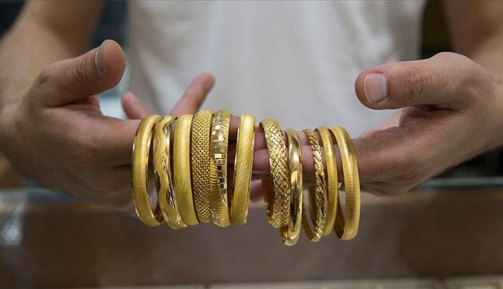 Bugün çeyrek, yarım, ata altın ne kadar? 23 Eylül Cuma 22 ayar bilezik kaç TL?