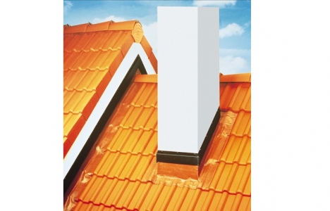 Brass Yakaflex ile baca ve duvarlarda güçlü çözüm!