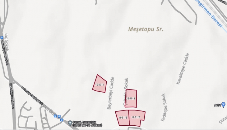 Kültür Üniversitesi, Başakşehir de 4 arsa satıyor! İstanbul da taksitle arsa sahibi olma fırsatı! 