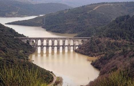 İstanbul baraj doluluk oranları 3 Eylül 2015!