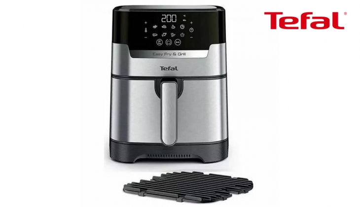 Tefal EY505D Easy Fry & Grill Precision+ airfryer’ın teknik özellikleri neler? Fiyatı kaç TL?