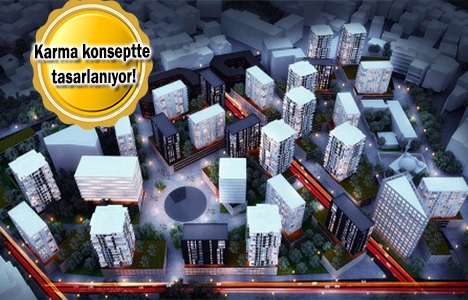  Rua Yapı'dan Hermitage Levent projesi geliyor! Yeni Proje!