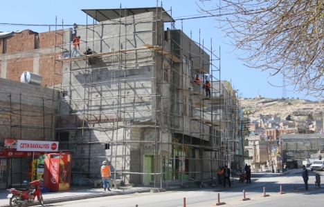 Şanlıurfa Harran Kapı ve Fuzuli Caddeleri yenilendi!