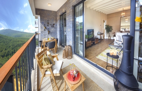 Aydos Country çocuklu ailelerin gözdesi!