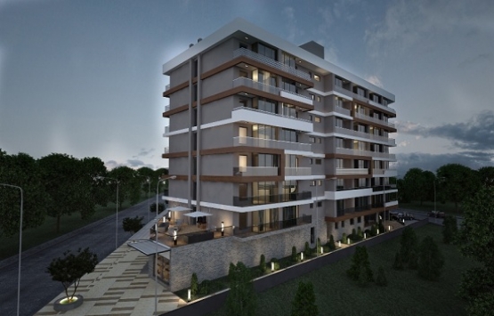 Ege Nova Suite ne zaman teslim edilecek?