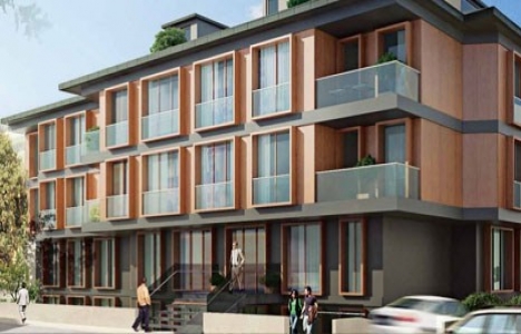 Q Studio Esentepe'de fiyatlar 235 bin dolardan başlıyor! 