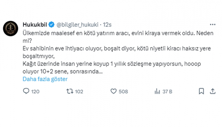 Bu şartlarda evini kiraya vermek iyi bir yatırım mı? Ev sahiplerinin kiracı isyanı tam gaz!