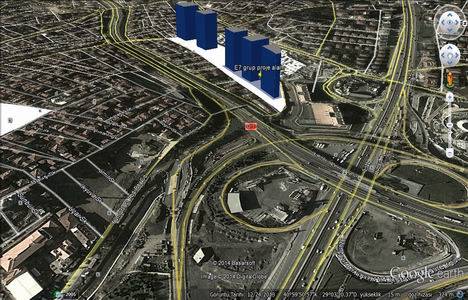 E-7 Fikirtepe projesinden ilk detaylar!