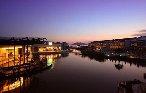 Jiva Beach Resort Otel’de eşsiz bir tatil fırsatı yakalayın!