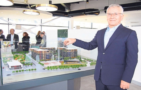 Aryom Koru Konutları İstanbullular'ı çekiyor!