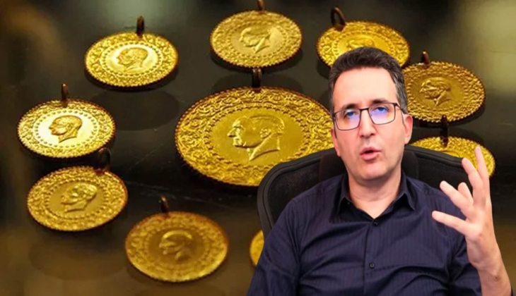 Ekonomist Tunç Şatıroğlu'nu çıldırtan altın sorusu: Yatırım için hangi altın, nereden alınmalı? 