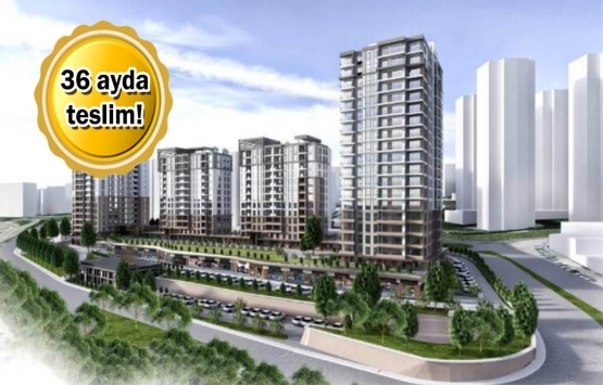 Ege Yapı Ispartakule ön satış