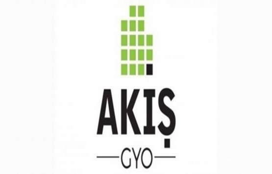Akiş GYO 3 aylık faaliyet raporu!