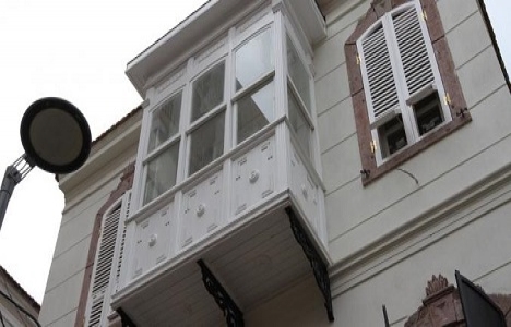 İzmir Tarık Dursun K. Yazar Evi açılıyor!